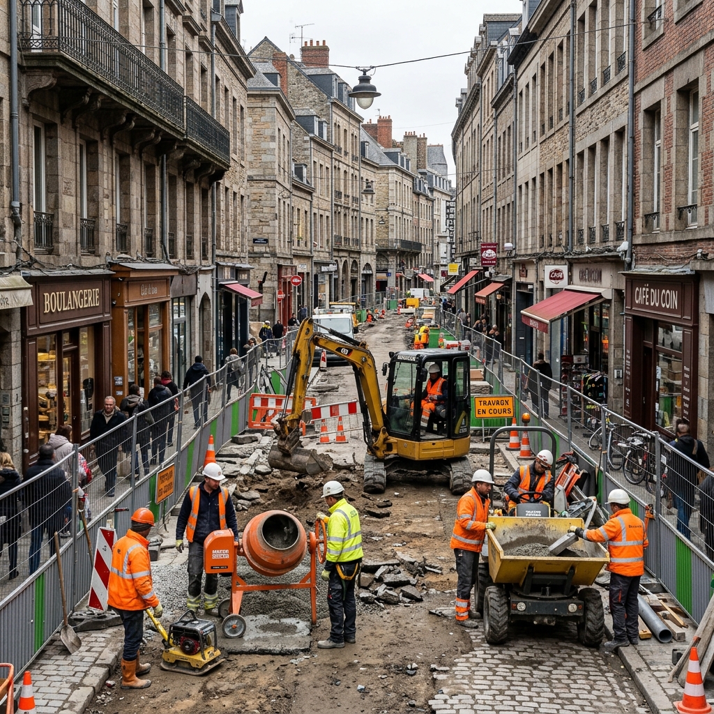 Road Projects